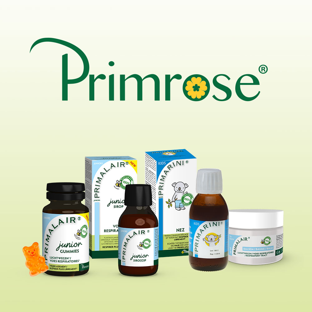 Primrose - Contact